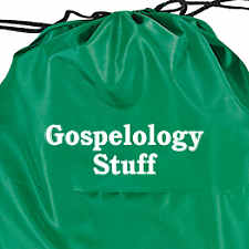 Gospelology Backpack