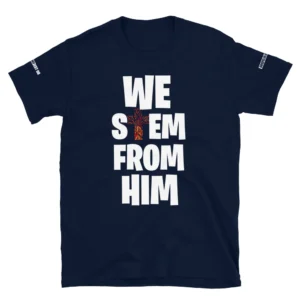 We STEM From HIM