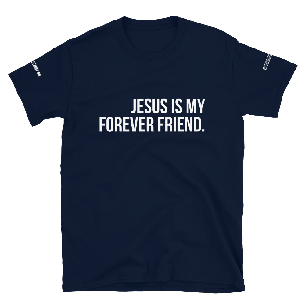 JESUS Is My Forever Friend