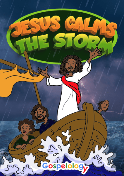 Jesus Calms the Storm Curriculum