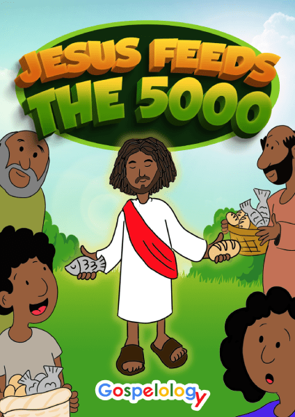 Jesus Feeds the 5000 Curriculum