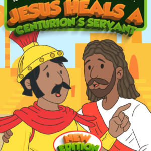 Jesus Heals a Centurion’s Paralyzed Servant in Capernaum