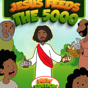 Jesus Feeds The 5000